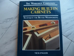 Making Built-In Cabinets by Nick Engler - Imagen 1 de 1