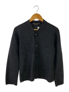COMME des GARCONS HOMME PLUS Cardigan (Thin) Wool BLK Solid PN 04280 - Picture 1 of 5