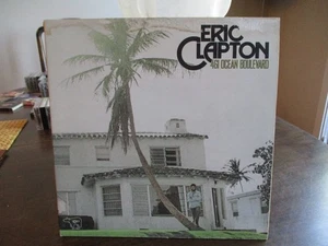 Eric Clapton - 461 Ocean Boulevard - 1974 RSO Records Solid VG+ Vinyl $11.95 - Imagen 1 de 6