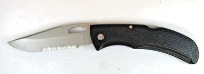 NAVAJA TÁCTICA PLEGABLE GERBER E Z OUT 450 EE. UU. Foto 1 de 4