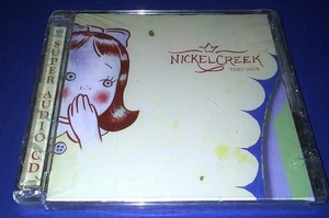 NEW NICKEL CREEK CD THIS SIDE 2003 SUPER AUDIO SACD DSD SUGAR HILL RECORDS USA - Foto 1 di 3
