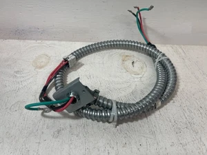 )🔌🎛ge  cooktop jp3530sj2s - power whip part ( Preowned - Picture 1 of 4