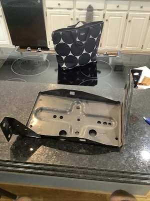 Nos 1967-1979 Ford Truck Battery Tray C7TZ-10732-J - Image 1 of 4