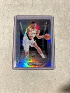 TOUMANI CAMARA 2023-24 PANINI PRIZM DECA BASKETBALL ROOKIE SILVER RC  - Bild 1 von 2