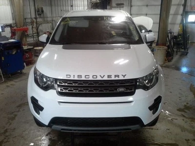2017 路虎 Discovery Sport 后轴差速器 AWD — 第 1/4 张图片