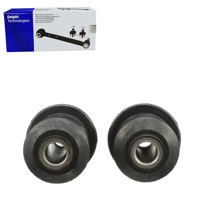 Kit de buje de brazo de control inferior delantero Delphi para Chevrolet Avalanche 2500 2002-06 Foto 1 de 4