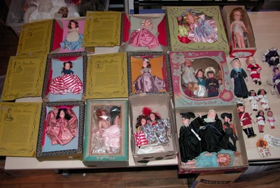 Colección Muñeca Antigua Vintage Foto 1 de 4
