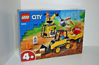 LEGO CITY 60252 Koparka na budowie 4+ NOWA! pasuje do: 60409, 60076, 60391