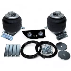 Fiat Ducato Air suspension Kit with 2 pressure gauges 2006-2024 4000kg - Foto 1 di 8
