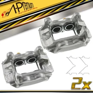 A-Premium 2xBrake Caliper Front for Toyota Tundra 00-03 Sequoia Casting# S13W - Picture 1 of 6