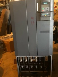 Siemens Micromaster 440 6SE6-440-2UC 34-5FA1 230 3PH 40 PS Antrieb von Atlascomp - Bild 1 von 3