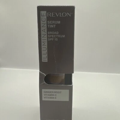 Revlon Illuminance Tinted Serum SPF 15 Brulee #409 - Image 1 of 3