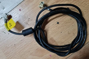 BMW E60 E70 E90 E84 F01 F07 F10 F15 F30 F22 NBT CIC HSD WIRE CABLE USB 2m Long - Zdjęcie 1 z 6