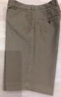 French Connection Uk Chino Shorts Sand Tan Colour Size 32