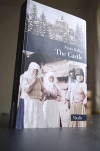 Franz Kafka The Castle (Special Edition)Tickets From Kafka’s Museum In Prague - Picture 1 of 6