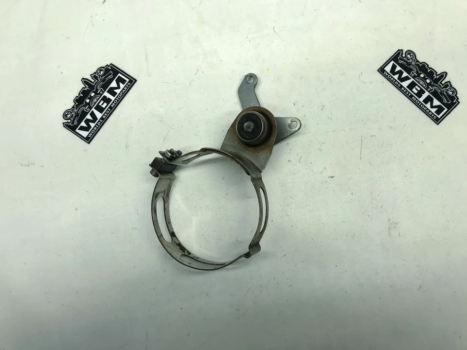 Soporte de escape brida abrazadera brida BMW R1200 RT R1200RT (5) 06' Foto 1 de 4