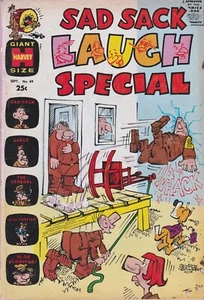 Sad Sack Laugh Special #49 Harvey Comic  September 1969 - Picture 1 of 1