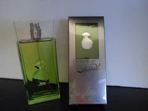 Aqua Verde Salvador Dali Men 3.4 oz / 100 ml EDT Spray , New, Sealed, Rare! - Picture 1 of 1