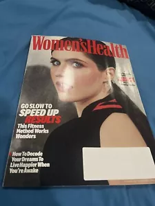 ALEXANDRA DADDARIO October 2022 WOMEN'S HEALTH Magazine - Picture 1 of 2