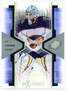 KARI LEHTONEN "SPXCITEMENT SPECTRUM CARD  /99" SPX 06/07