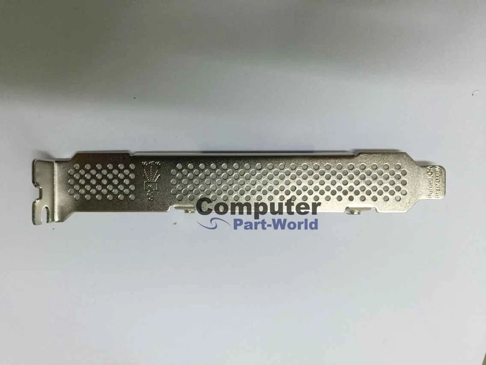 Full Height Bracket For IBM, LSI, Dell, HP 3WARE,Control RAID 3U servers - Image 1 of 2