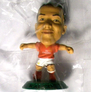 Corinthian Microstars ARSENAL Home WALCOTT MC11541 GREEN BASE - UK Series 17 - Picture 1 of 1