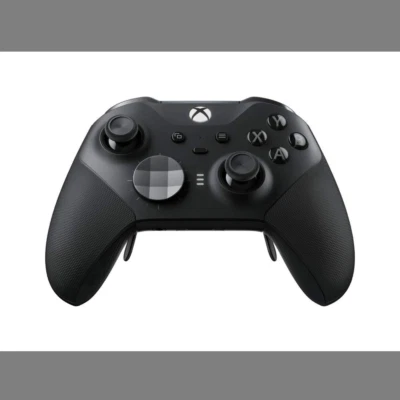 Microsoft Xbox One Elite Series 2 Wireless Controller - Schwarz (FST-00003) - Bild 1 von 4