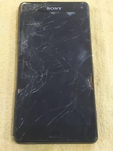 TG248 Sony Xperia Z3 Compact D5803 Mobile Phones - Read Description - Picture 1 of 6
