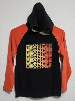 Camiseta Realtree de manga larga con capucha grande para niños jóvenes Foto 1 de 3