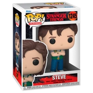 Figura POP Stranger Things Steve - Imagen 1 de 3
