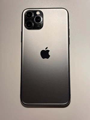 Apple iPhone 11 Pro - 64GB - Grigio siderale - Immagine 1 di 4