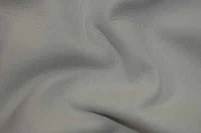 75 sf Lt. Gray Nu buck Upholstery Cow Hide Leather Skin Furniture x90y zza - Image 1 of 4