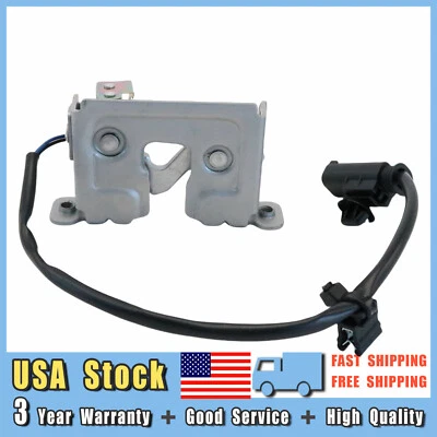 NEW Front Left/Right Hood Lock Latch Safety Catch Fit for 2007-2014 BMW X5 X6 - Imagem 1 de 4