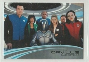 2019 The Orville Season 1 Trading Card #42 Halston Sage