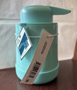 Your Zone Soap Pump Teal Blue Color Brand New - Picture 1 of 7