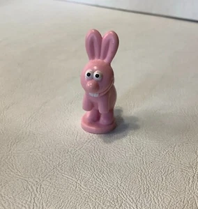 Disney Toy Story Woodys Roundup Gang Crazy Critter rosa Kaninchen Häschen Figur 2 Zoll - Bild 1 von 4