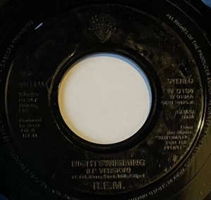 R.E.M. Nightswimming UK 7” Jukebox Vinyl 1993 W0184 - Picture 1 of 9