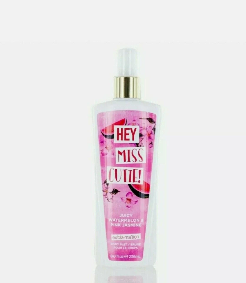HEY MISS CUTIE EXCLAMATION/COTY BODY BRUT 8,0 OZ (236 ML) Foto 1 de 1