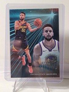 2020-21 Panini Chronicles - Essentials Teal #231 Stephen Curry