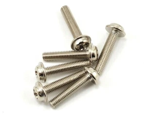 Traxxas Round Head Screws 3x15mm TRX3187 Bandit, Bigfoot, Bigfoot No. 1, Craniac - Picture 1 of 2