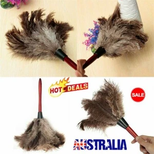 2PCS Dusters Killer Ostrich Feather Dusters - Picture 1 of 7