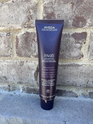 AVEDA Invati Intensive Hair & Scalp Masque 5 oz / 150 ml New - Image 1 of 4