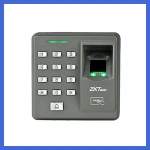 New mini Biometric Fingerprint Door Access Controller ID Card Reader + Password - Picture 1 of 13