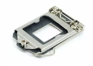 CPU Holder Intel Sockel LGA 1150 1151 1155 1156 Latch Halterung Klappe 115XDBP - Bild 1 von 1