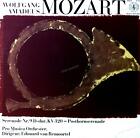 Mozart - Serenade Nr. 9 D-dur KV 320 - Posthornserenade LP (VG/VG) .*