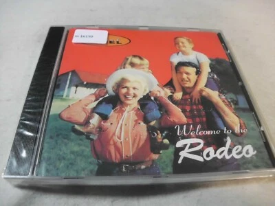 Blessed Ethel - Welcome to the Rodeo  CD  OVP - Bild 1 von 2