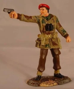 COJF-2818 - Moment of Truth (WWII-001) - wwii - Conte - 54mm Metal - New in Box - Picture 1 of 1