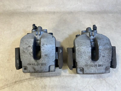 BMW X5 E70 F15 X6 E71 F16 REAR BRAKE CALIPER LEFT & RIGHT ATE - Image 1 of 4