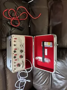 Tragbare 5 in 1 galvanische Hochfrequenzbürste Gesichtsmaschine Spa Salon Ausrüstung - Bild 1 von 9