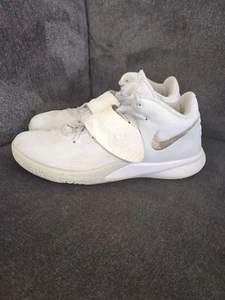 Size 13 - Nike Kyrie Flytrap 3 Pure Platinum - Picture 1 of 8